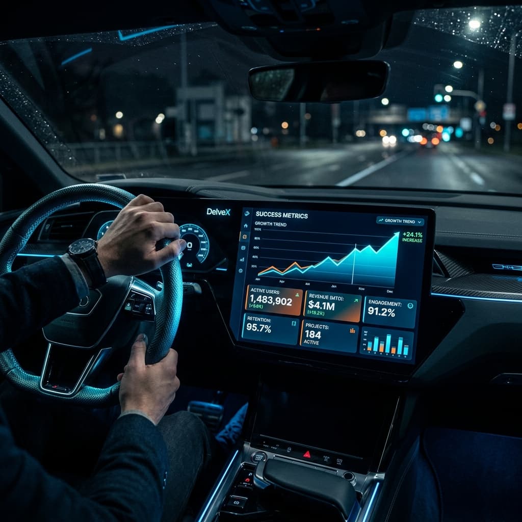 Outcome-driven, not hours-driven