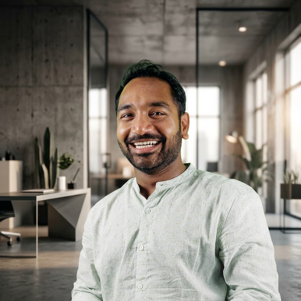 Ashutoshh Singh, Lead Instructor